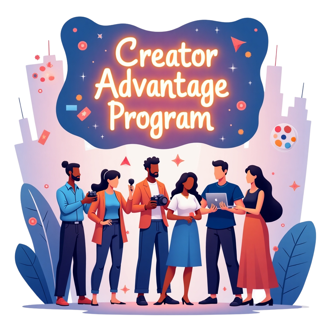 Creator Advantage