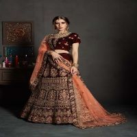 Lehenga Cholis